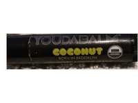 You Da Balm Organic Lip Balm, Coconut, 0.15 fl oz/4.25 g, Pack Of 3 - thumbnail 2