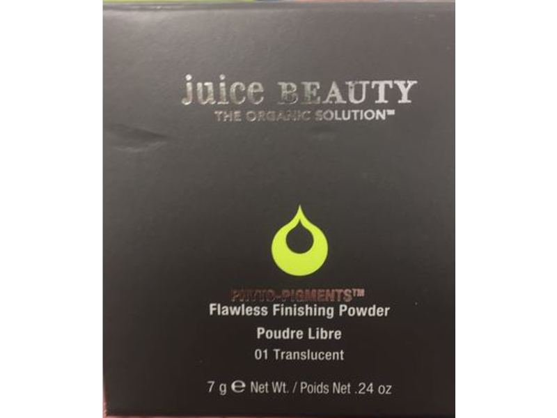 Juice Beauty Flawless Finishing Powder, 0.24 oz/7 g