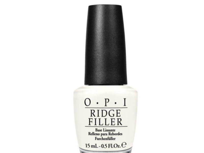 Opi Nail Polish, Ridge Filler, 0.5 fl oz/15 mL