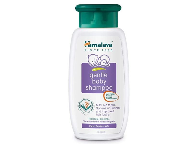 Himalaya baby store shampoo big size