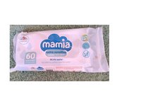 Mamia Extra Sensitive Baby Wipes, 60 Count - Image 3