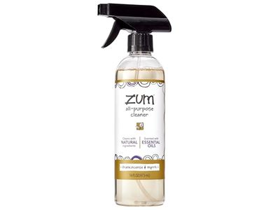 Zum All-Purpose Cleaner, Frankincense & Myrrh, 16 fl oz/473 mL
