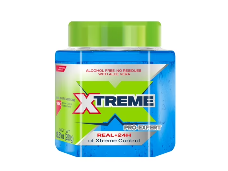 Xtreme Pro-Expert Styling Hair Gel , 8.81 oz/250 g