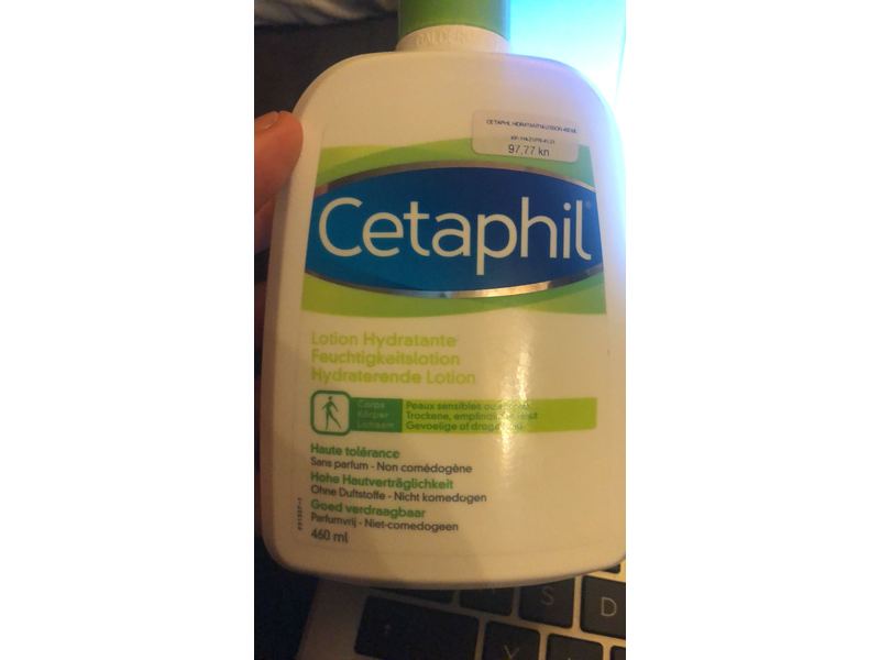 CETAPHIL Lotion 460ml (1 x 460ml)