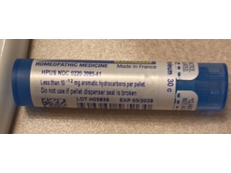 Boiron Petroleum 30C, 1.13 oz