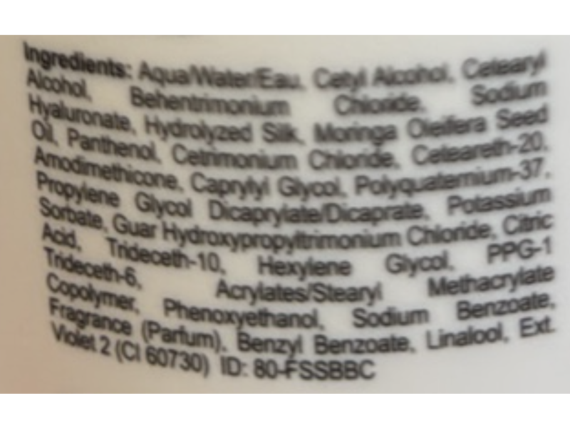 Fantastic Sams Stay Bright Blonde Conditioner, 32 fl oz, 946 mL
