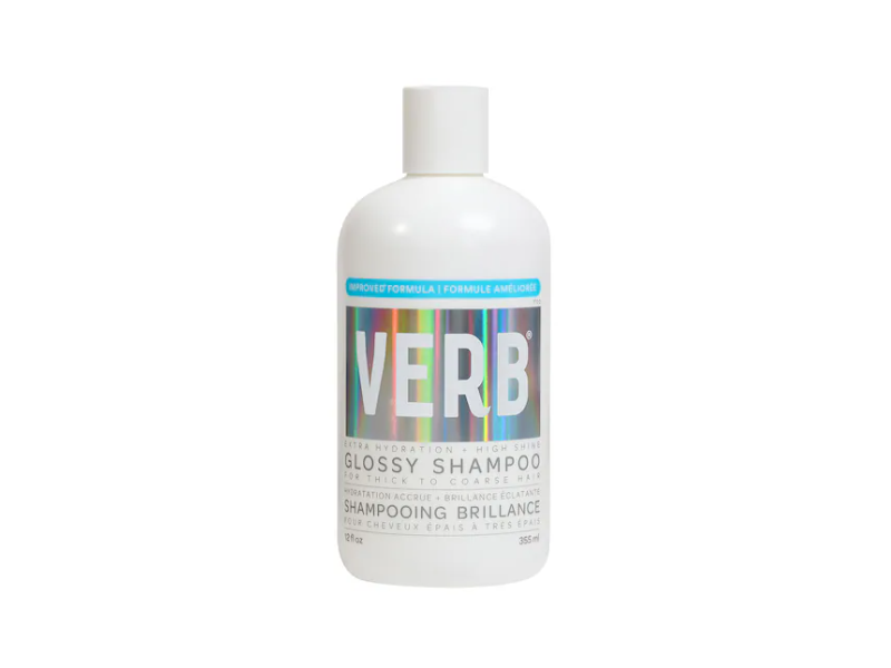 Verb Ultra Hydration+High Shine Glossy Shampoo , 12 fl oz/355 mL