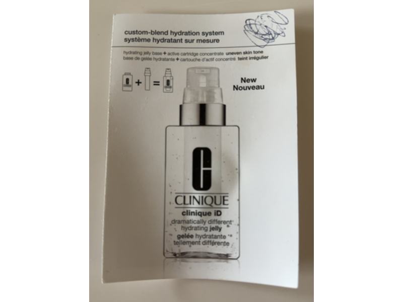 Clinique Dramatically Different Hydrating Jelly, 125 mL