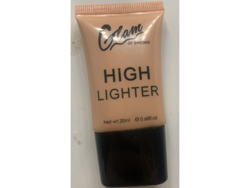 Glam Of Sweden High Lighter, Champagne, 0.68 fl oz/20 mL