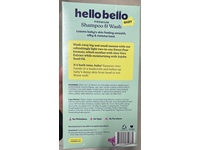 Hello Bello Premium Shampoo & Body Wash, Sweet Pear, Pack of 2 - thumbnail 3