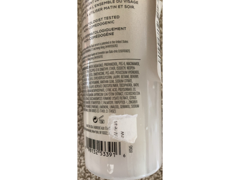 Bare Minerals Skinlongevity Vital Power Infusion, 6.7 fl oz/200 mL