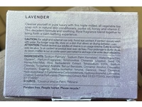 Thymes Luxurious Bath Soap, Lavender, 6 oz/170 g - thumbnail 3