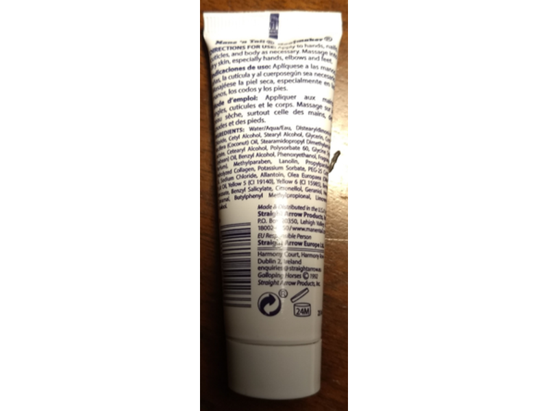 Mane'n'Tail Hoofmaker Hand & Nail Therapy, The Original, 1 oz/28.4 g