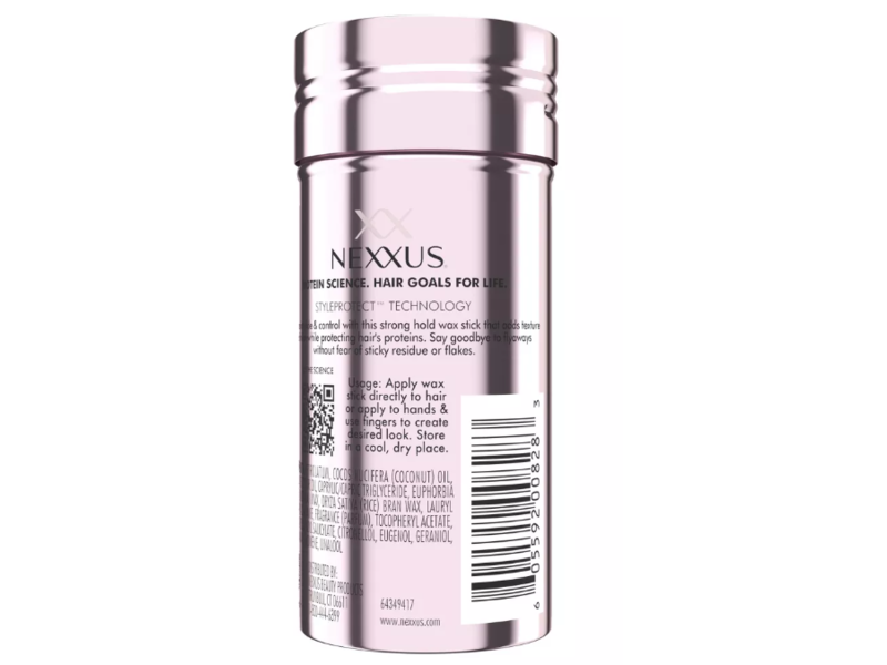 Nexxus Slick Stick Strong Hold Hair Wax, 2.33 oz/66.1 g