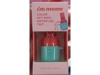 I'm Meme Color Key Ring Water Gel Tint, 07 Pink Attack, 0.09 oz/2.8 g - thumbnail 2