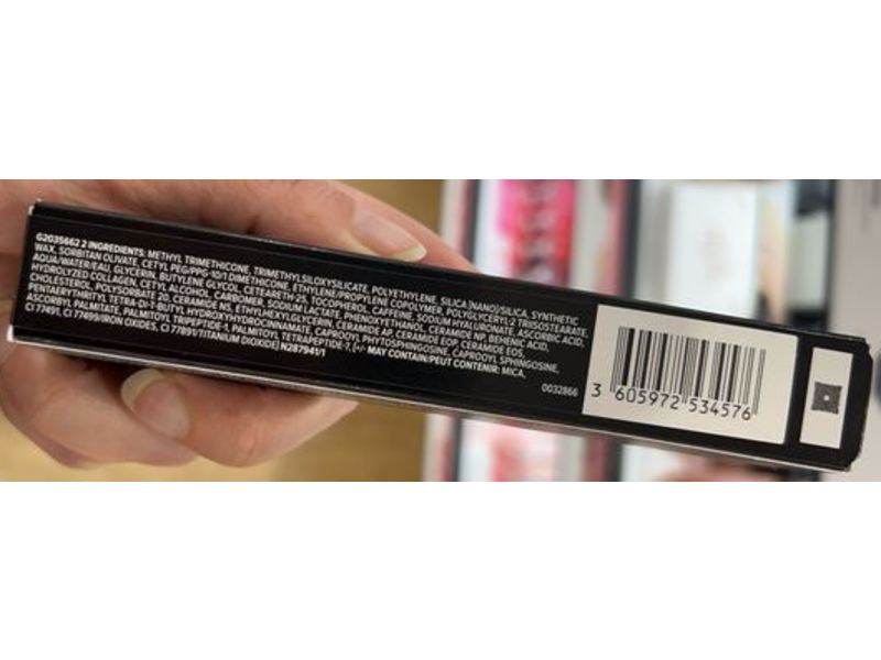 IT Cosmetics Superhero No-Tug Waterproof Eyeshadow Stick, Super Slate, 0.05 oz/1.61 g