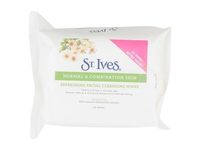 St. Ives Refreshing Facial Cleansing Wipes, 35 Count - Image 2