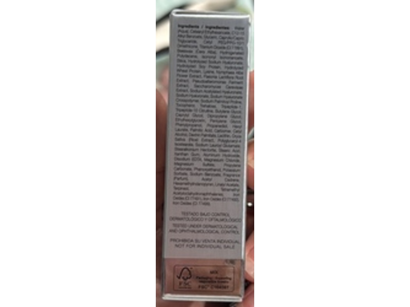 Natura Bisse Diamond Cocoon Sheer Eye Color Enhancing Eye Cream, 0.07 oz