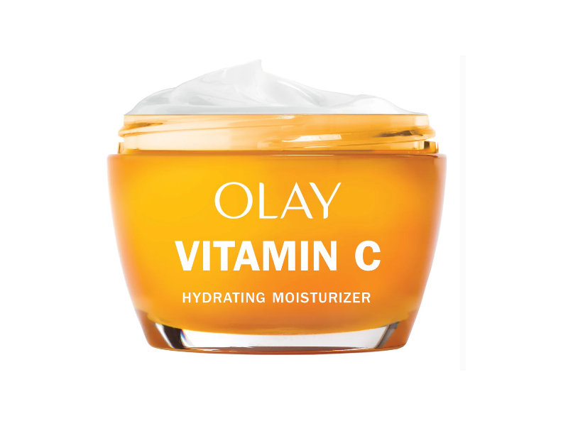 Olay Pro Advanced Lightweight Moisturizer Cream, Vitamin C, 1.7 fl oz/48 g, Pack Of 2