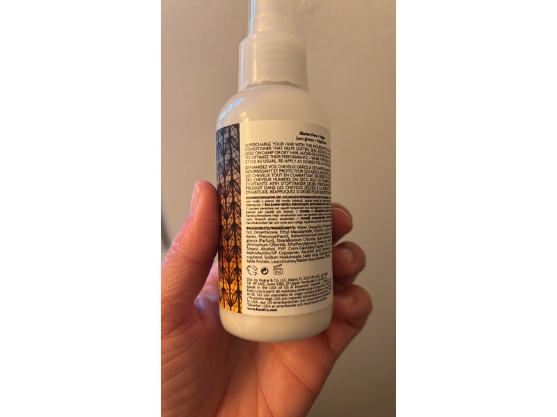 R+Co Sun Catcher Power C Boosting Leave-In Conditioner, 4.2 fl oz/119 mL