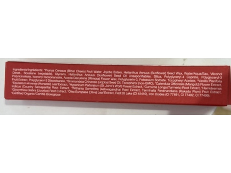 RMS Beauty Legendary Serum Lipstick, Audrey, 0.12 oz/3.5 g