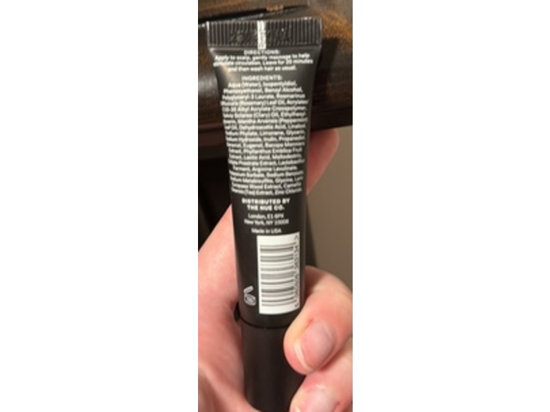The Nue Co Supa_Thick Scalp Serum, 0.5 fl oz/15 mL