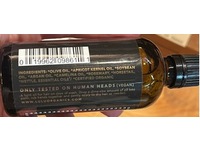 Lulu Organics Hair Oil, Lavender & Clary Sage, 3.4 oz/100 mL - Image 4