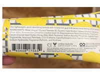 Beekman 1802 Goat Milk Hand Cream, Sunshine Lemon, 2 fl oz/59 mL - thumbnail 3