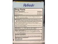 Refresh Optive Mega-3 Lubricant Eye Drops, 0.01 fl oz/0.4 mL, 30 Count - thumbnail 3