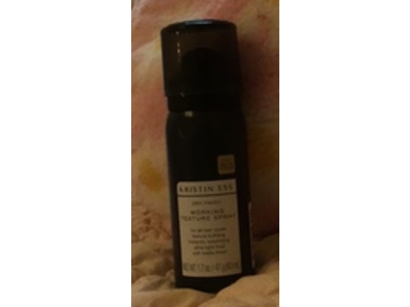 Kristin Ess Dry Finish Working Texture Spray, 1.7 oz/47 g