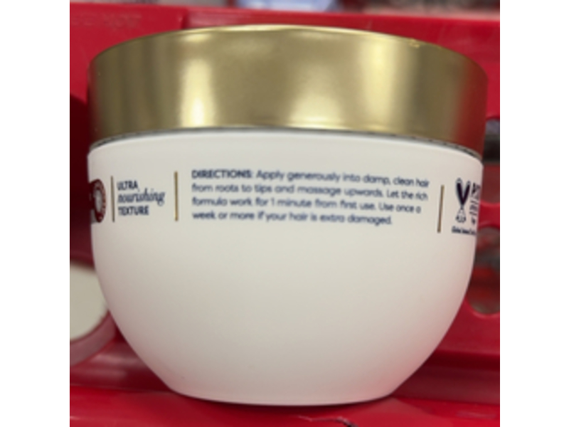 Dove 10 In 1 Bond Strength Peptide Complex Serum Mask, 9.2 oz/260 g