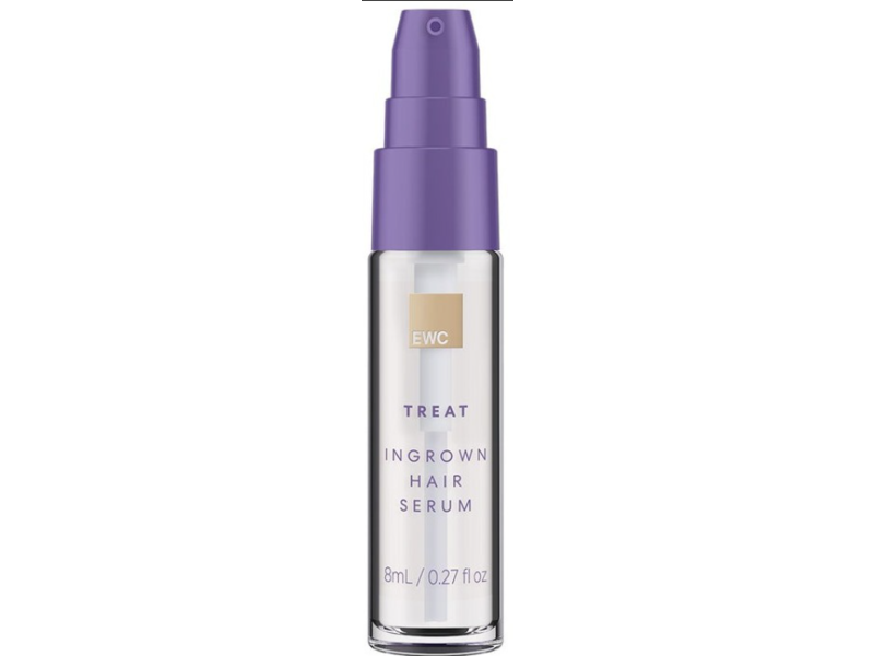 Ewc Treat Ingrown Hair Serum , 0.27 fl oz/8 mL