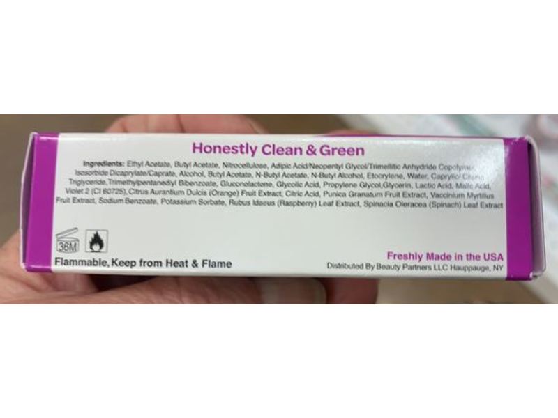 Nailtopia Top Coat, Top Of Your Game , 0.41 oz/ 12 mL