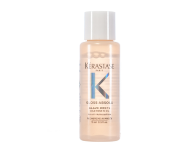 Kerastase Paris Gloss Absolu Glaze Drops Hair Oil, 0.5 fl oz/15 mL