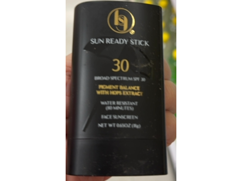 Black Girl Sunscreen Sun Ready Stick, SPF 30, 0.65 oz/18 g