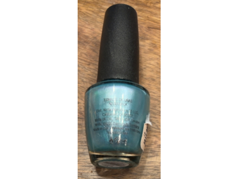 O.P.I Nail Lacquer, Pisces The Future, 0.5 oz/15 mL