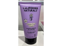 California Naturals Dream Curl Cream, 8 fl oz/236 mL - thumbnail 2
