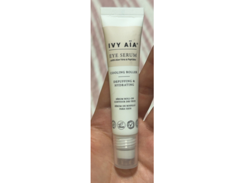 Ivy Aia Eye Roller Serum, 15 mL