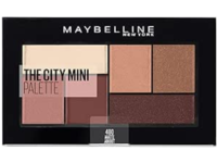 Maybelline New York The City Mini Eyeshadow Palette, 480 Matte About Town, 6 g - thumbnail 1