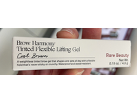 Rare Beauty Brow Harmony Tinted Flexible Lifting Brow Gel, Cool Brown, 0.15 oz/4.5 g - thumbnail 2