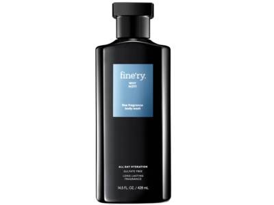 Fine'ry Why Not Fine Fragrance Body Wash, 438 mL