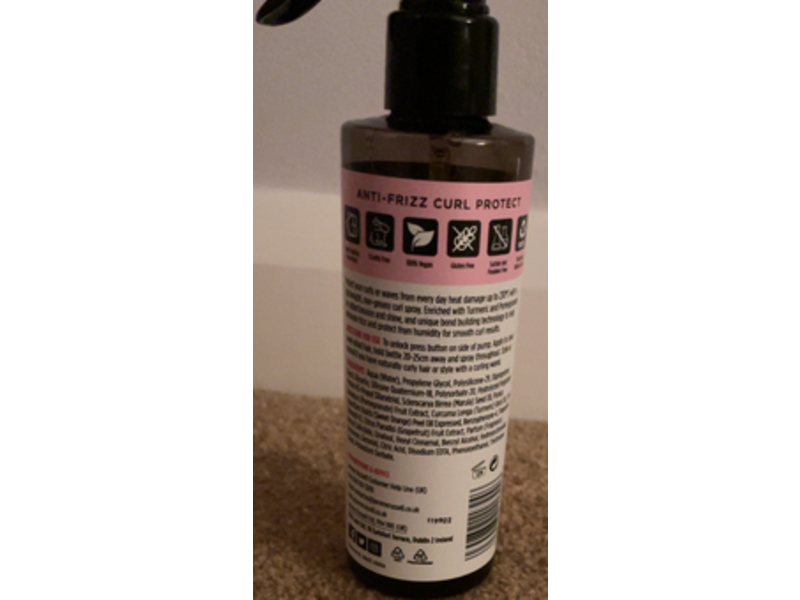 Jerome Russell Bstyled Anti Frizz Curl Definer, 7.04 fl oz/200 mL