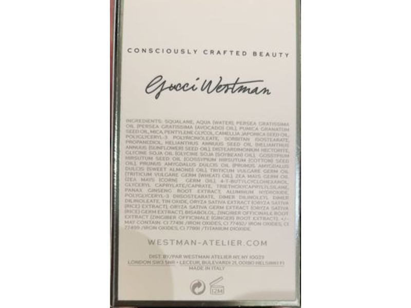 Westman Atelier Vital Skincare Complexion Drops, Atelier IV - Medium Warm, 1 oz/30 mL