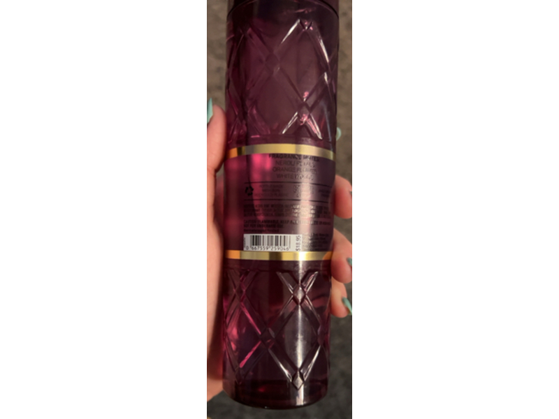 Bath & Body Works Petal Parade Fine Fragrance Mist, 8 fl oz/236 mL