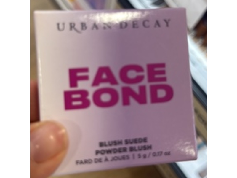 Urban Decay Face Bond Blush Suede, Slow Burn, 0.17 oz/5 g