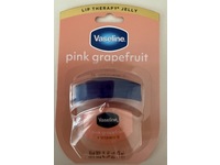 Vaseline Lip Balm, Pink Grapefruit, Vitamin E, 0.25 oz/7 g - thumbnail 2