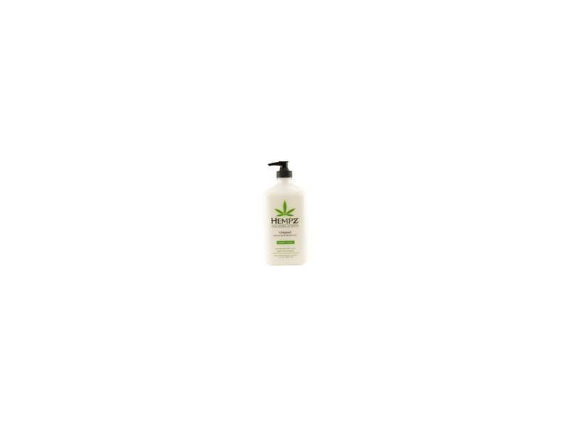 Hempz Original Herbal Moisturizer Lotion, 17 Fl. Oz Ingredients and Reviews