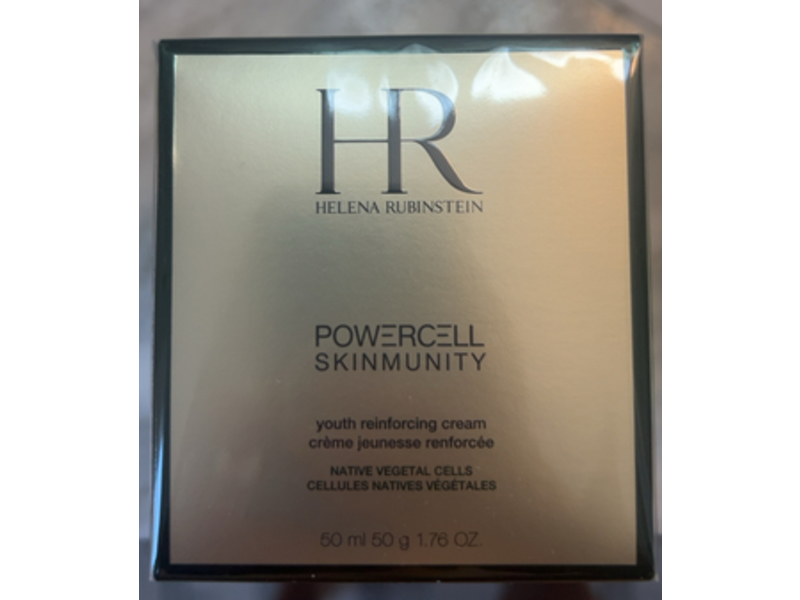 Helena Rubinstein Powercell Skinmunity The Youth Reinforcing Cream, 1.76 oz/50 mL