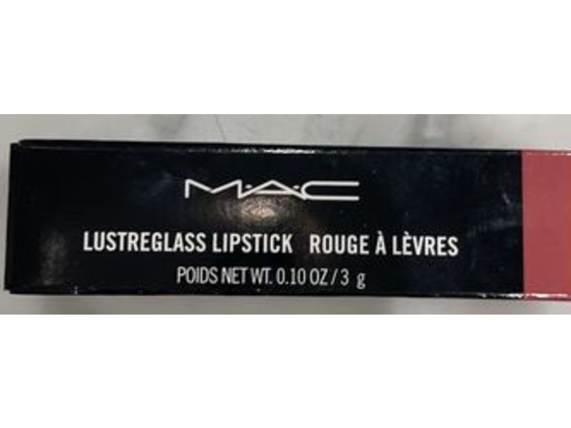 M.A.C Lustreglass Lipstick, Syrup, 0.1 oz/3 g