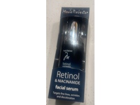 Merla Roberts Facial Serum, Retinol & Niacinamide, 1 oz/30 mL - Image 3